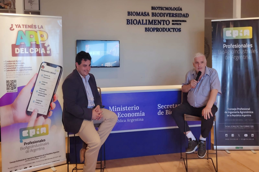 Realizarán el Primer Congreso Agrobioindustrial