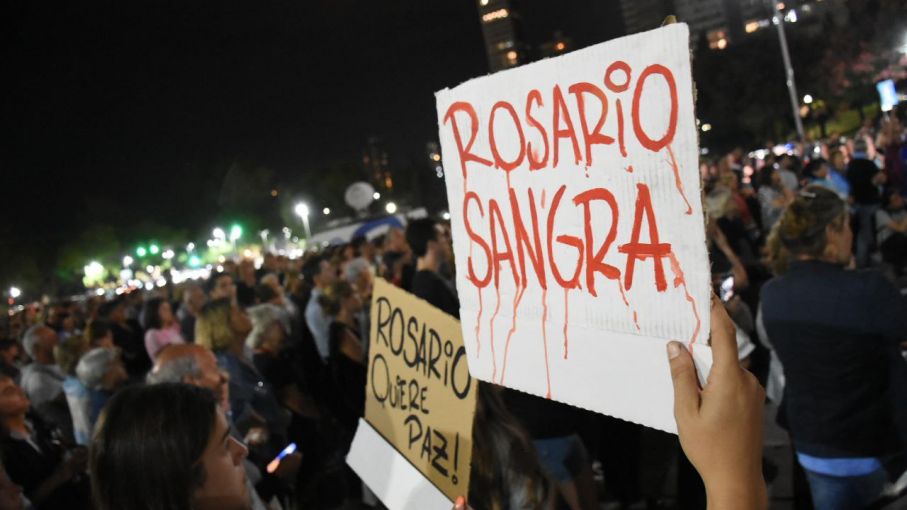 El ruralismo se solidariza con la ciudadanía de Rosario y sus inocentes víctimas