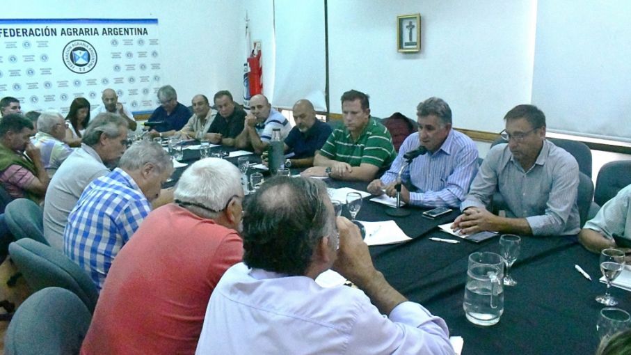 "Estamos lejos del estímulo a la producción nacional, y cerca de la desaparición"
