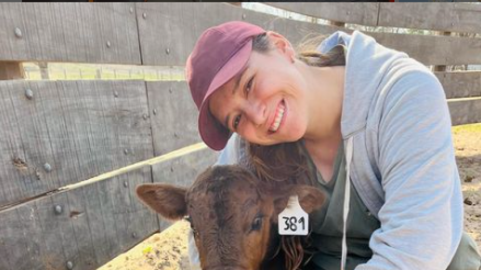 "Muy enojada": Una agroinfluencer denuncia el robo y faena de ganado en San Luis