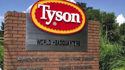 Tyson y JBS pagarán casi U$S130 millones en EE. UU. por el tema de conspiración de salarios