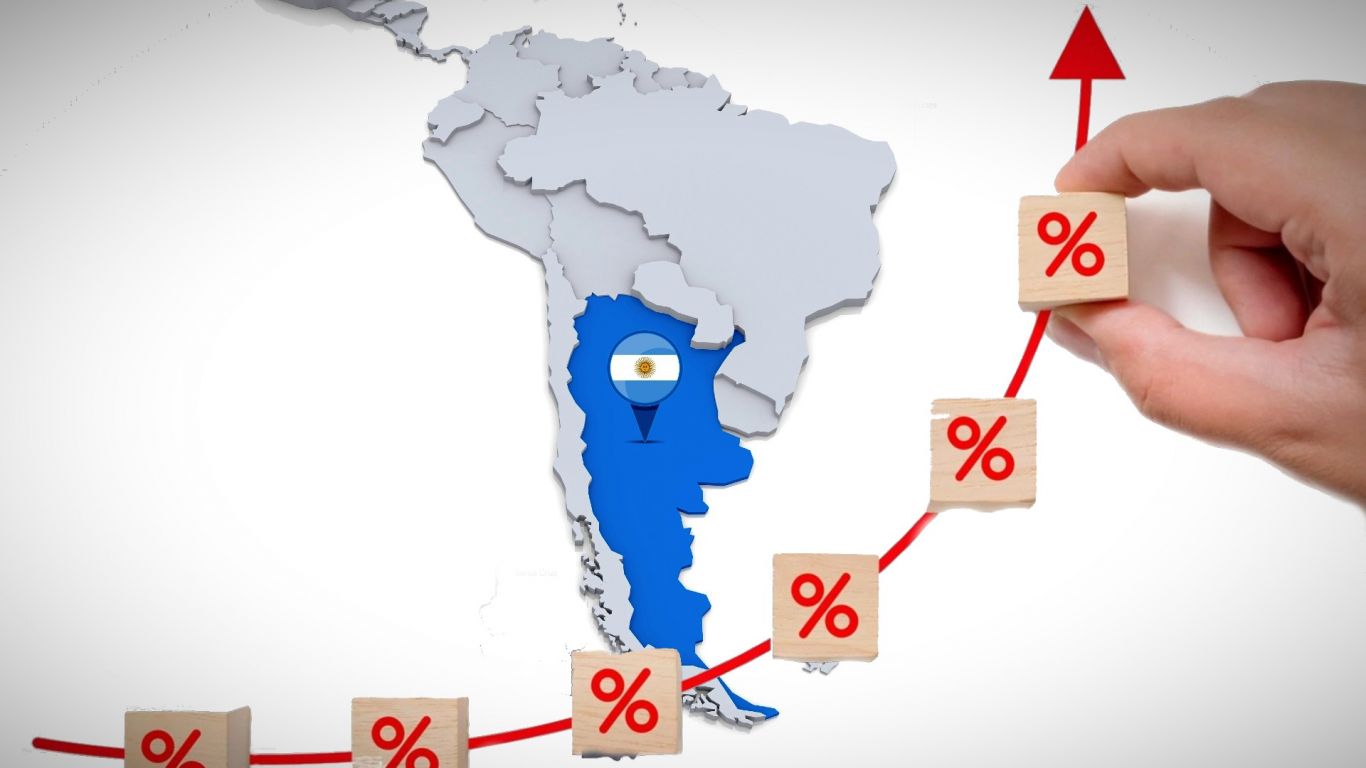 Ranking de inflación en Latinoamérica a Febrero 2024: Argentina y Venezuela lideran mientras Costa Rica experimenta deflación