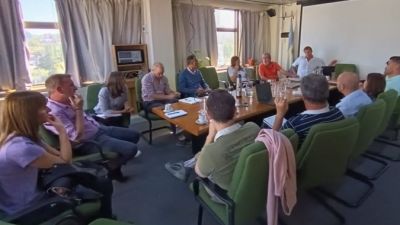 Se constituyó la Mesa de Zoonosis del Neuquén para definir acciones de prevención