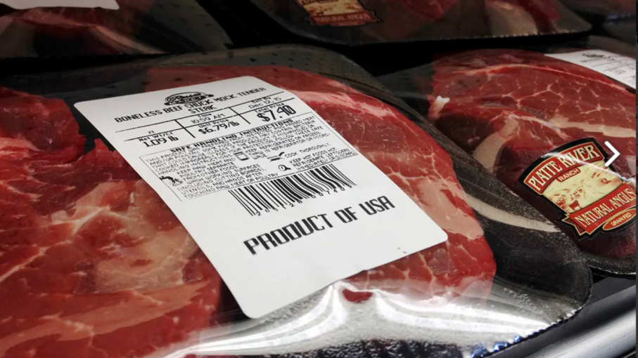 El etiquetado "Product of USA" provocará segregación de los cárnicos mexicanos