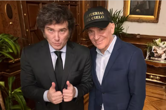 Espert desafía el aumento de impuestos de Kicillof: llamado a la "Rebelión Fiscal