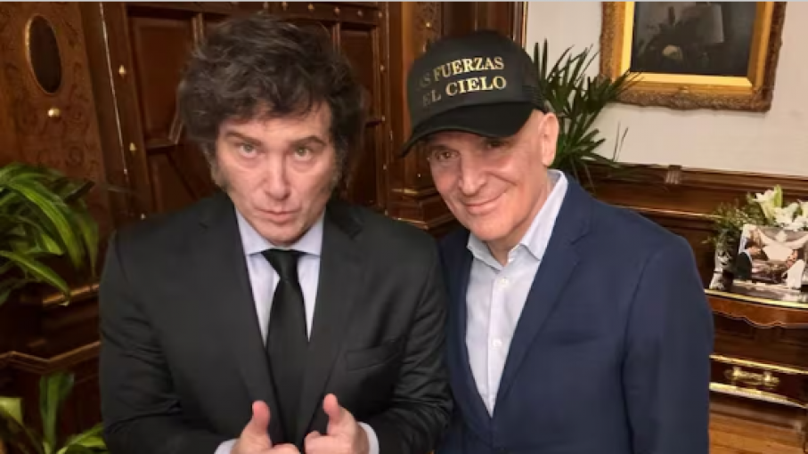 Espert desafía el aumento de impuestos de Kicillof: llamado a la "Rebelión Fiscal