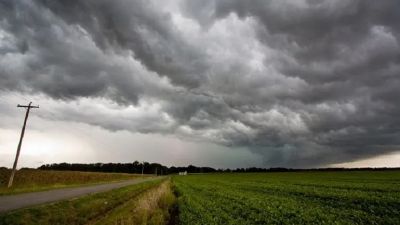 "Luego de 15 días retornarán las tormentas a Buenos Aires",