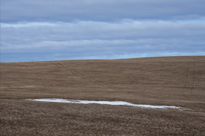 Sequía en Alberta: Agricultura y Petróleo en Alerta por Escasez de Agua
