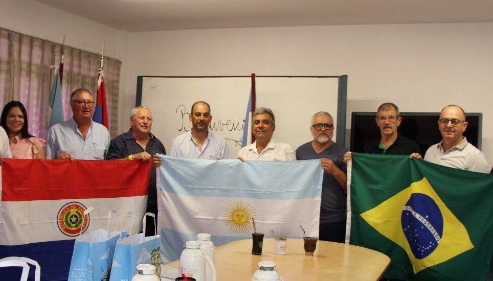 Crean la Federación Internacional Sudamericana de Productores de Yerba Mate