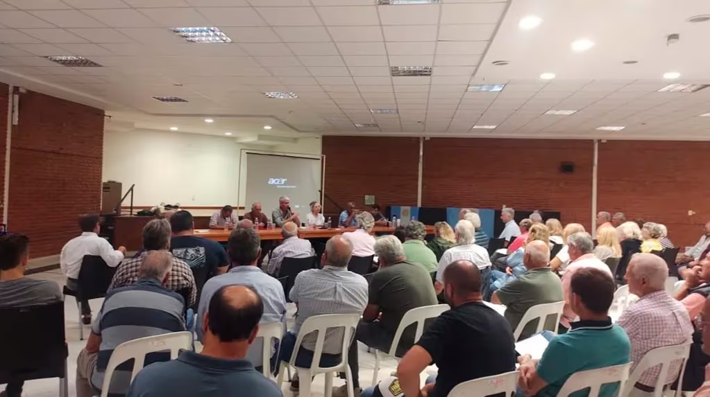 Ruralistas bonaerenses llaman a no pagar la suba de impuestos aplicada por Kicillof