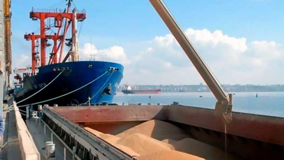 Programa Incremento Exportador: Caen las ventas semanales de soja y maz