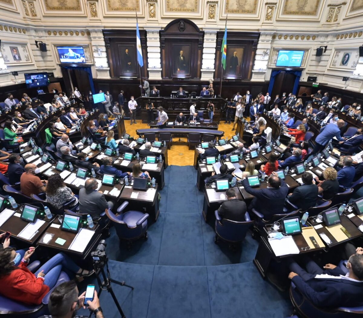Cuestionan los aumentos del impuesto inmobiliario rural bonaerense