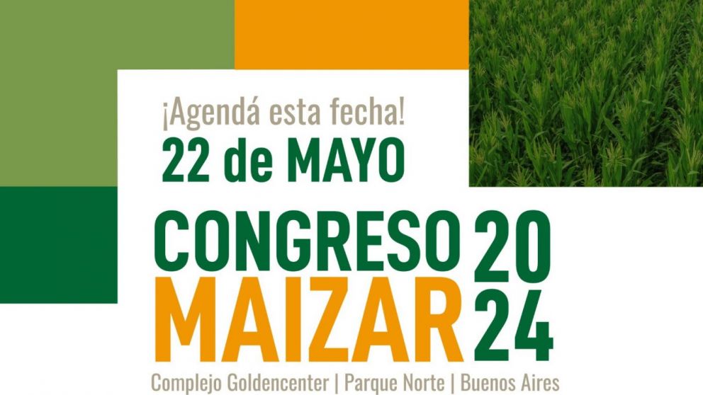 Congreso MAIZAR 2024: Impulsando el desarrollo del maz y el sorgo en Argentina
