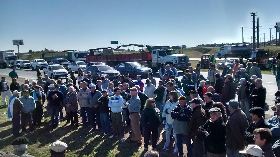 Alerta en el campo Bonaerense: Entre la producción y la rebelión fiscal ante impuestos "Confiscatorios