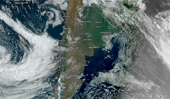 ¡Adiós tormentas, hola sol, hola otoño! Argentina se prepara para un fin de semana de clima perfecto