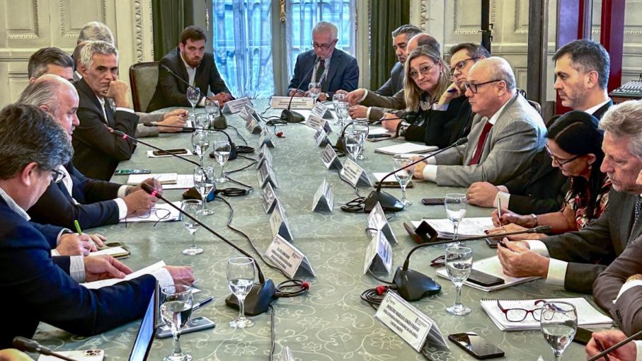 El IPCVA participó en la primera reunión de la "Mesa de la Carne Bovina"