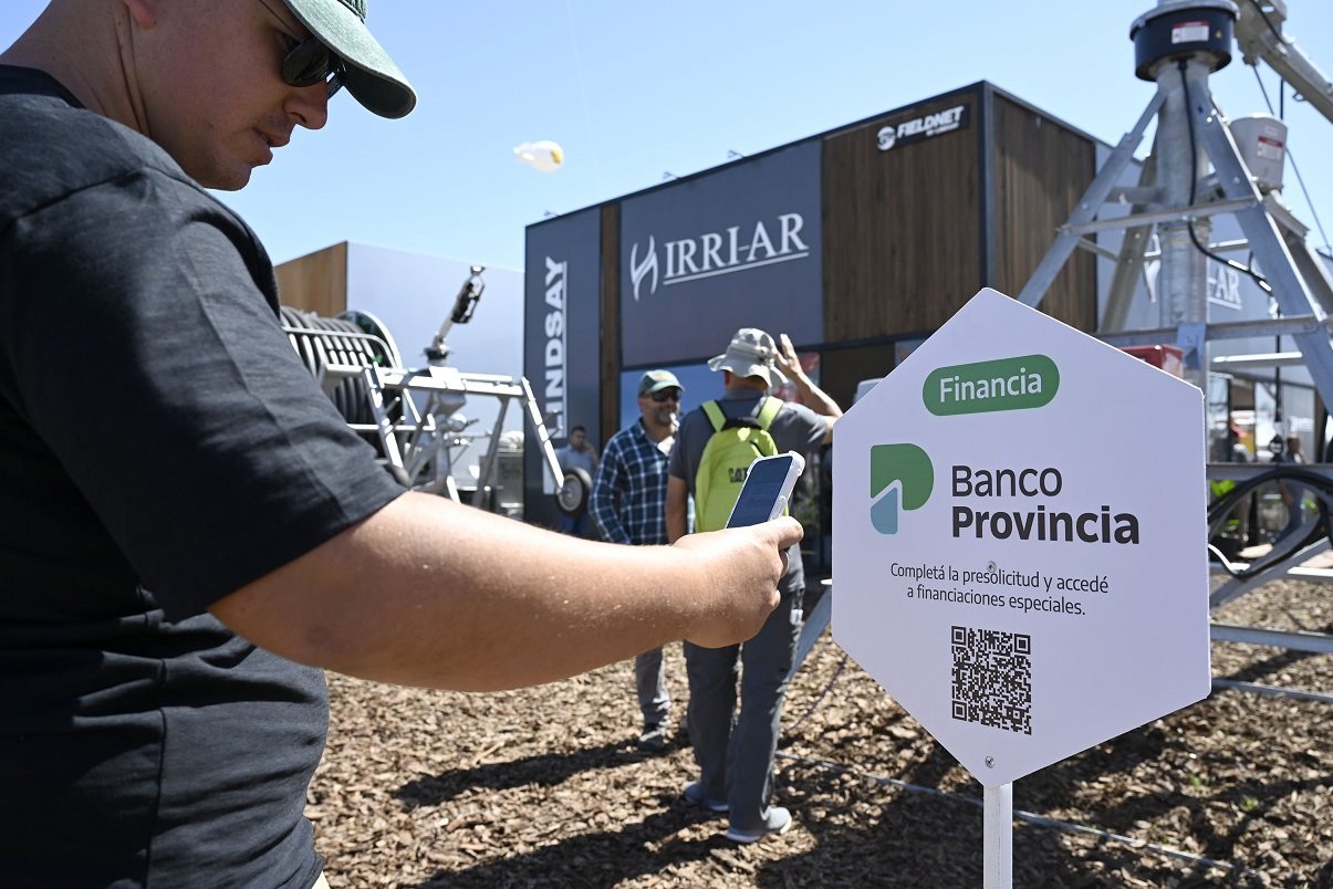 Banco Provincia Participa del Congreso Aapresid 2024 con Amplia Oferta Crediticia para el Agro