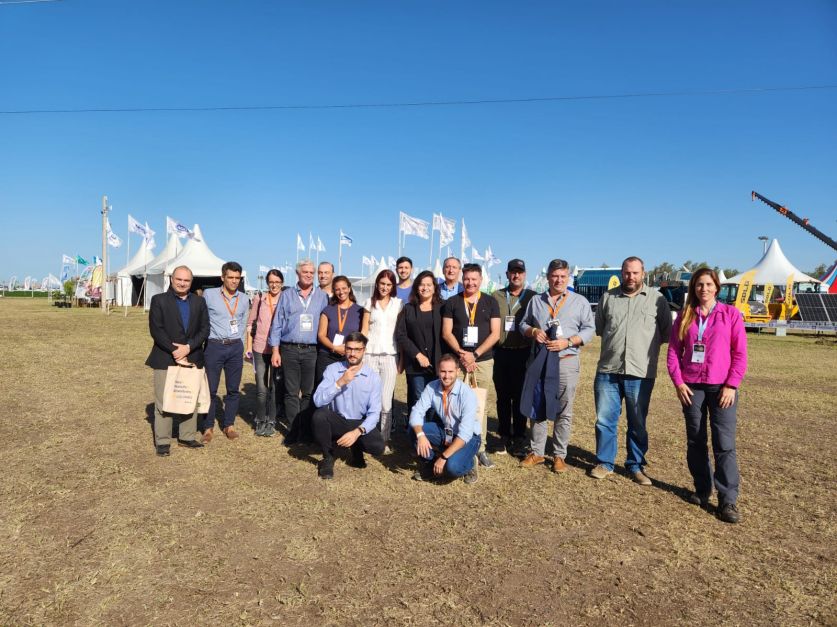 Realizan reunión Red Científica Tecnológica del Maní 