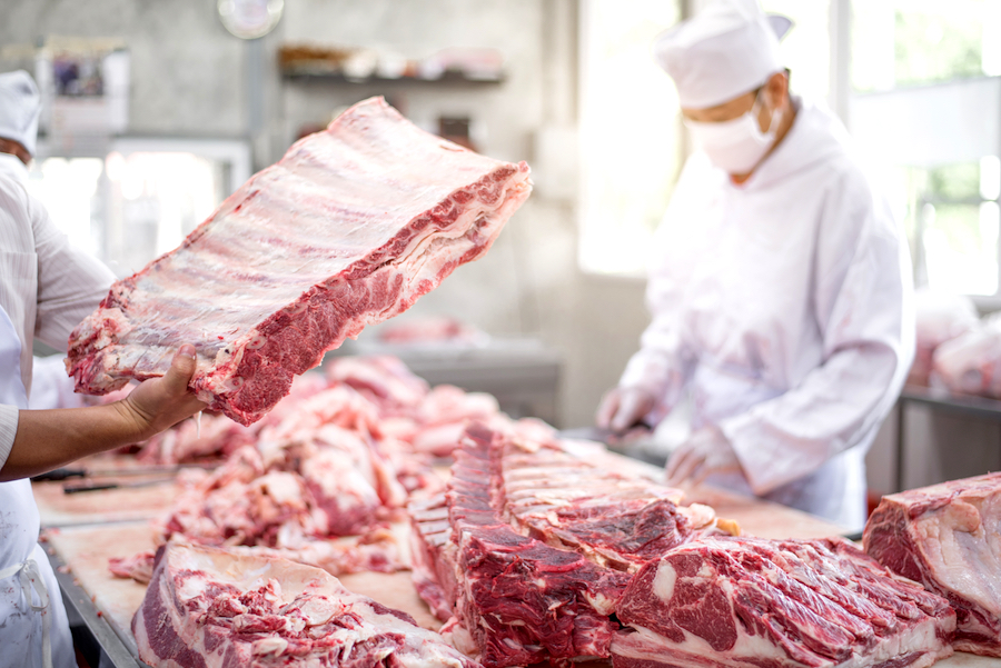 Cual es el conflicto oculto detrás de la carne Paraguaya: Una batalla política en EEUU. que te sorprenderá