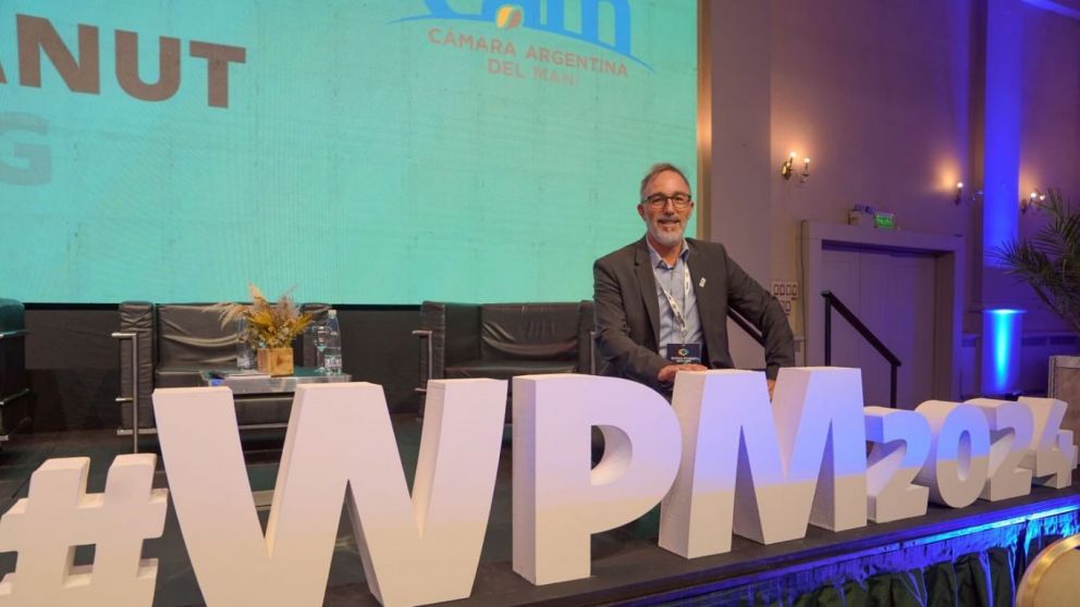 Argentina anfitriona del Primer WorldPeanut Meeting: Un hit en la industria mundial del man