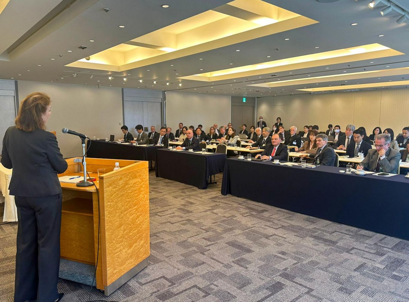 Comienzan negociaciones entre el Mercosur y Japón para avanzar en un  TLC.