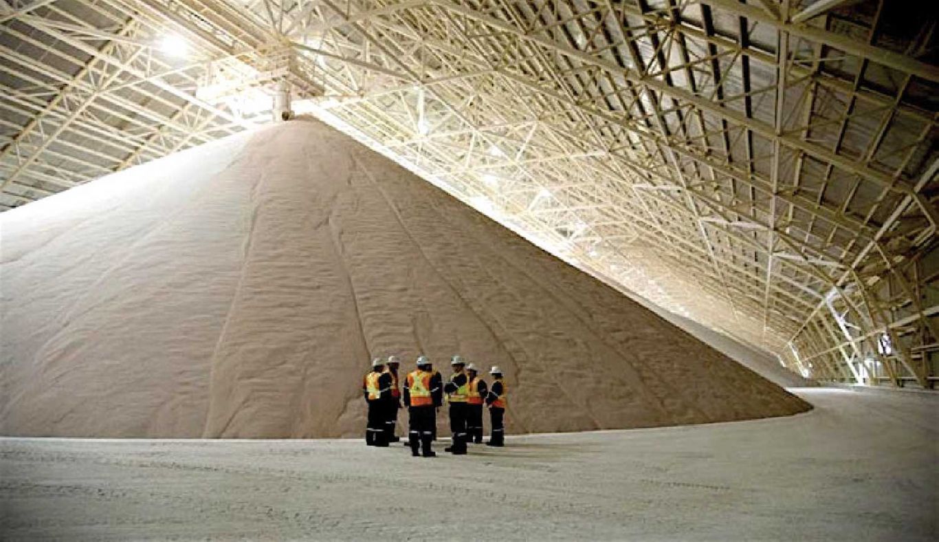 Nutrien avanza con plan de desinversión en América del Sur ante pérdidas sustanciales