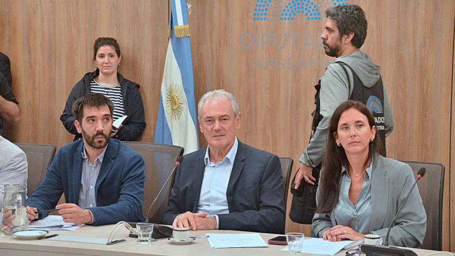 Benedetti : " Las retenciones y la carga fiscal impiden que el sector despegue "