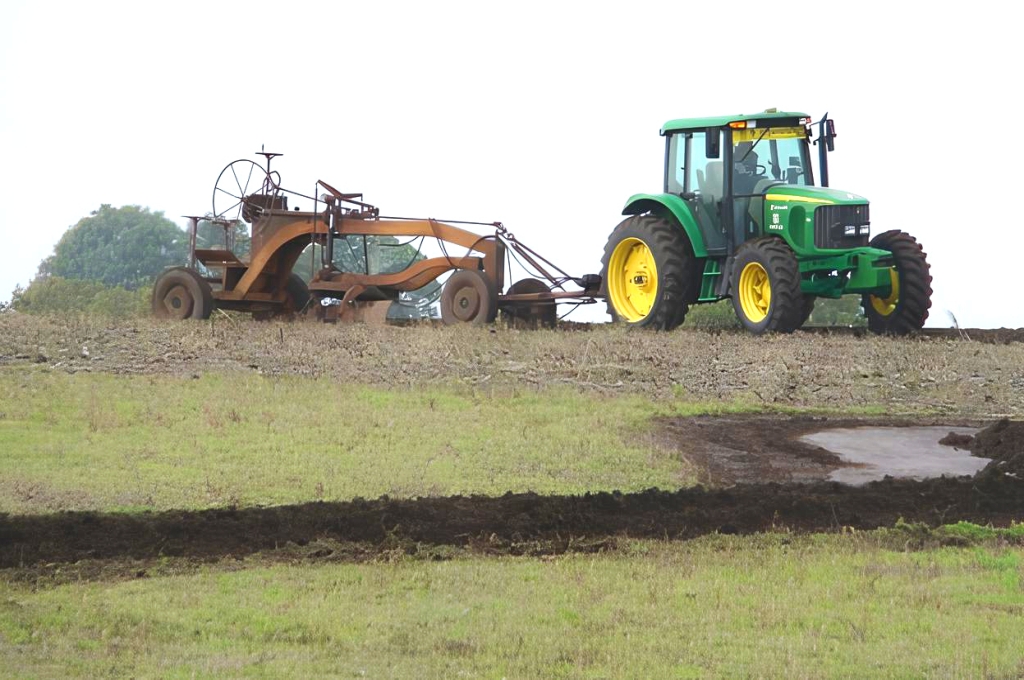 Conservación de suelos: Revelan beneficios para el agro y la sociedad