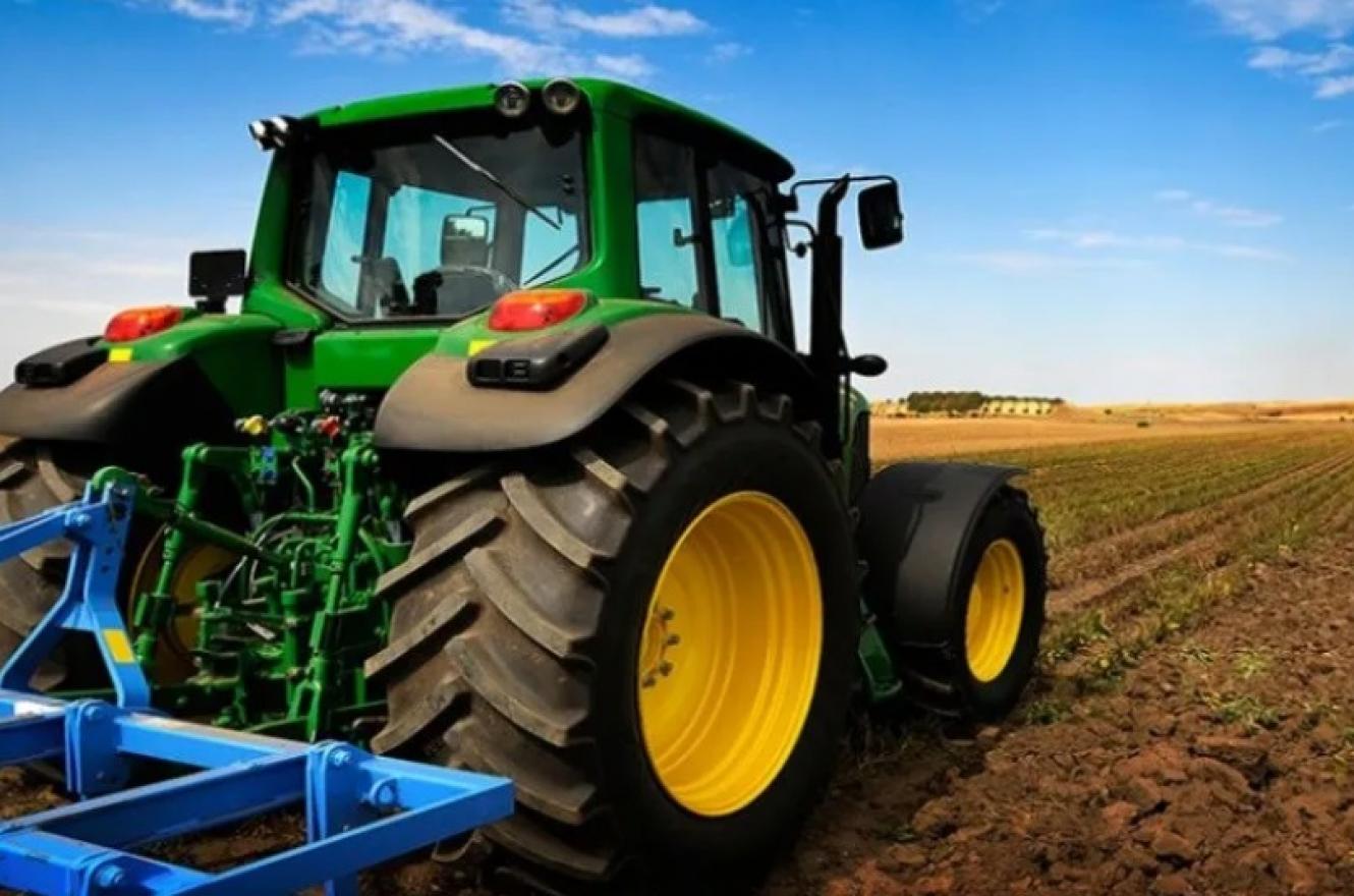 Cayeron los patentamientos de maquinaria agrícola durante marzo
