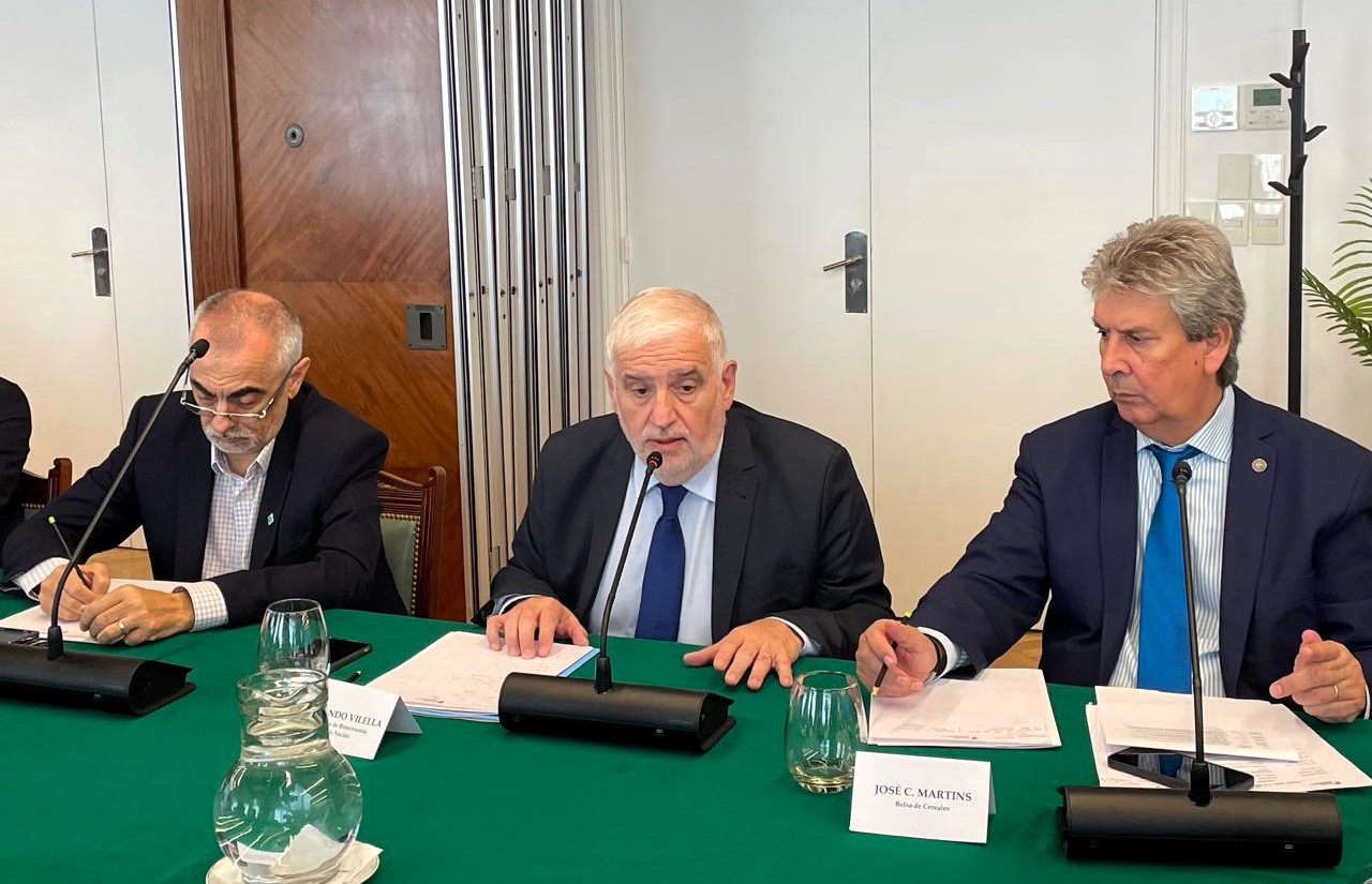 El Consejo Agroindustrial Argentino presentó sus propuestas 2024