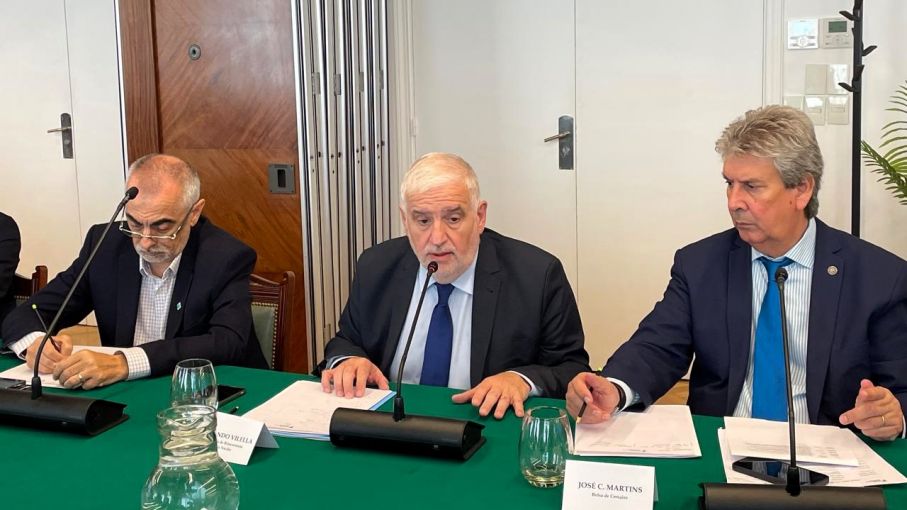 El Consejo Agroindustrial Argentino presentó sus propuestas 2024