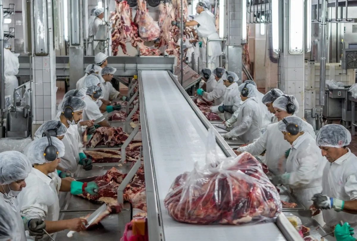 Cae la producción y el consumo de carne vacuna en Argentina, pero las exportaciones alcanzan un récord
