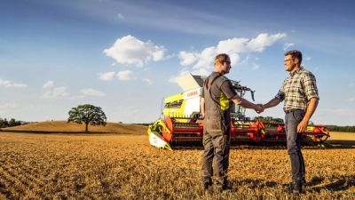 Cayeron las ventas de maquinaria agrícola en el año 2023