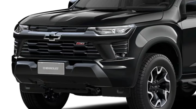 La Nueva Chevrolet S10 WT, enfocada en el trabajo, pronto se unirá a la gama renovada