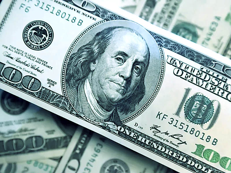 Dólar blue: A cuánto cotizo en el cierre de la semana?