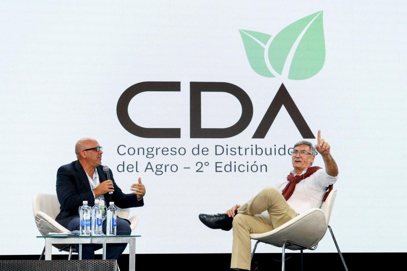 2° Congreso de Distribuidores del Agro en Buenos Aires Destaca la Importancia de la Colaboración y la Innovación en el Sector