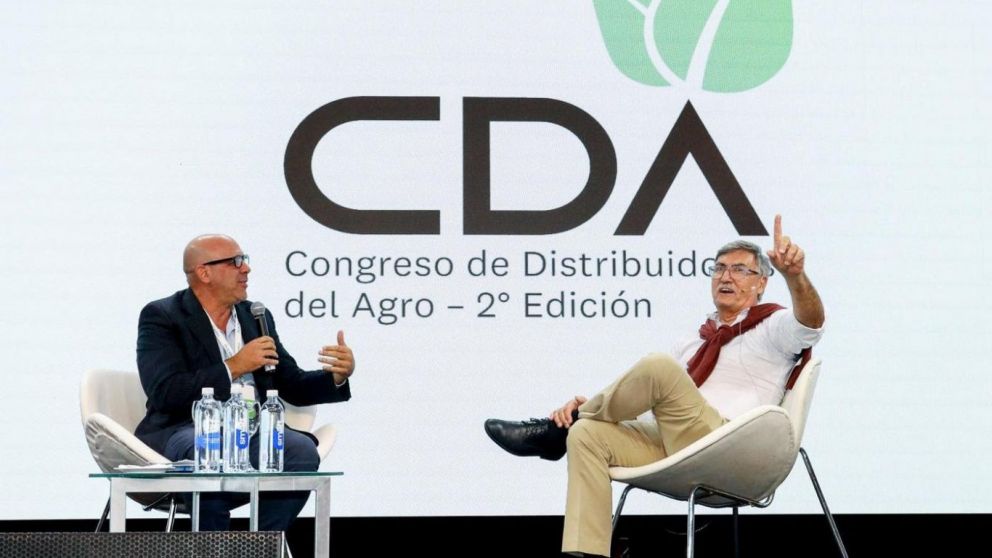 2 Congreso de Distribuidores del Agro en Buenos Aires Destaca la Importancia de la Colaboracin y la Innovacin en el Sector