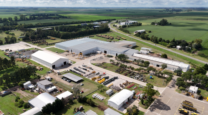 Pla by John Deere inaugura expansión de planta en Las Rosas y refuerza su compromiso con la agricultura Argentina
