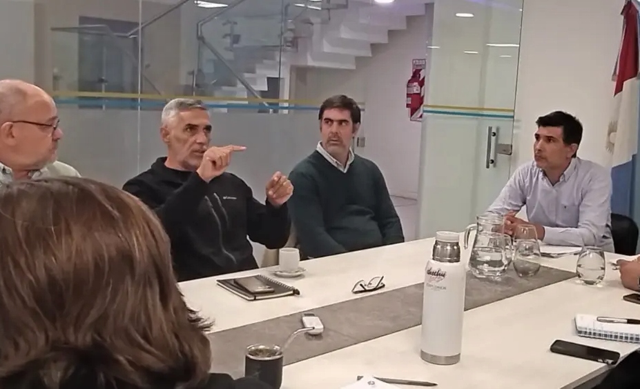 Se conformó el Comité Técnico de Achaparramiento del Maíz en Córdoba