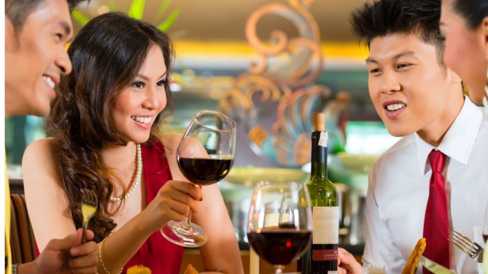 Presentaron un nuevo formato de ventas de vinos en China