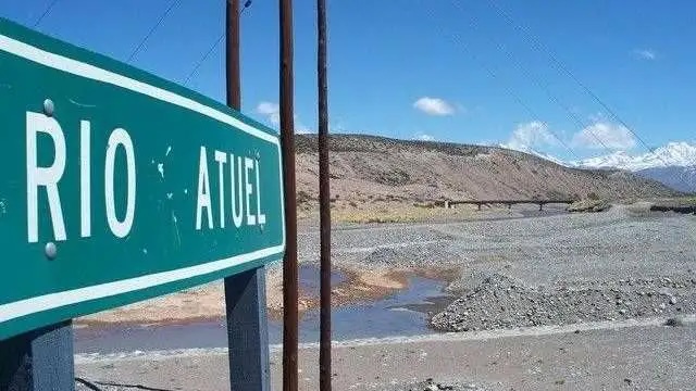 La Pampa profundiza su reclamo a Mendoza por retención ilegal de agua del río Atuel