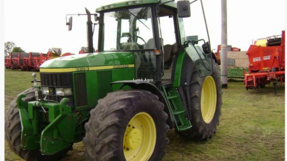 Recuperacin viral de un tractor robado en Uruguay impacta en redes sociales