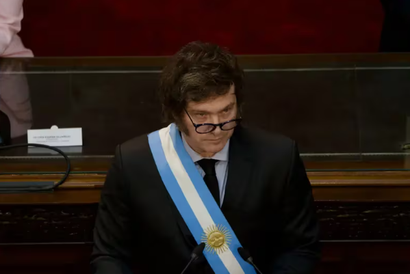 Javier Milei responde a críticas sobre atraso cambiario y advierte al sector agropecuario