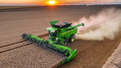 Sudamérica, pieza clave en las ganancias globales de maquinaria agrícola