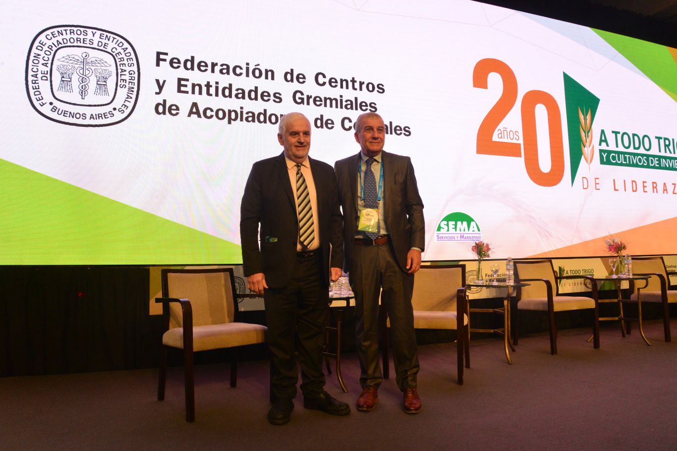 Arrancó A TODO TRIGO 2024 con una invitación a salir de la crisis con más producción