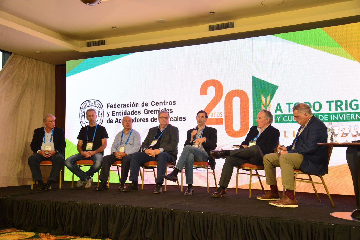 Riego, nutrición y biofertilizantes, las formas de producir mejor