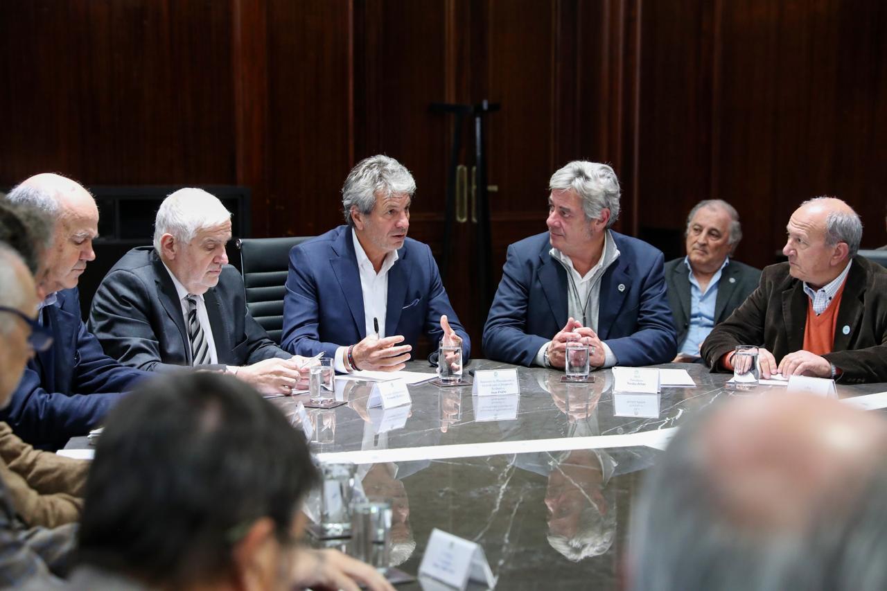 El gobierno impulsa la trazabilidad Individual del ganado 