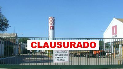 Atanor en problemas: planta paralizada por fallo judicial y suspensión de trabajadores