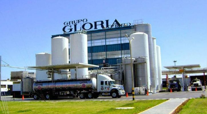 Grupo Gloria anuncia cierre de fábrica en Uruguay ante crisis en la industria láctea