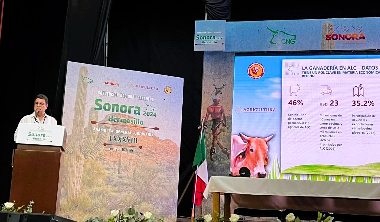 La ganadería sostenible impulsa el desarrollo económico y combate el cambio climático